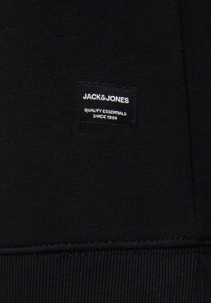 Jack & Jones Sweatshirt - Black 7 Jack & Jones Sweatshirt - Black - Image 7