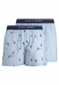 Jack & Jones 2 PACK - Boxer Shorts - Hellblau