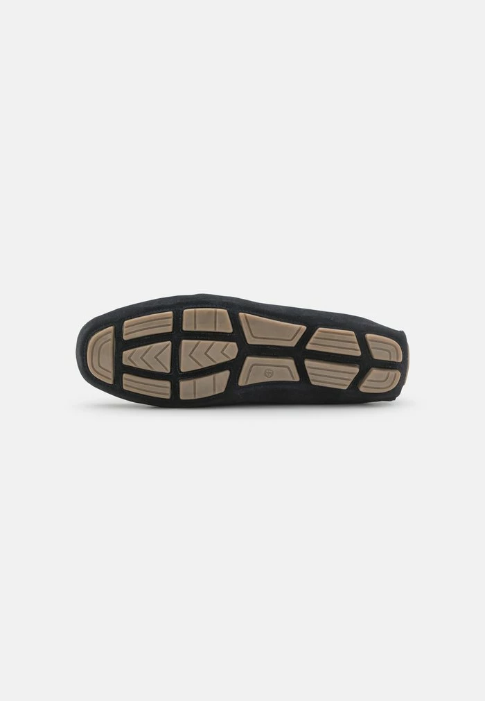 Jack & Jones JENSEN LOAFER - Slip-ons - Navy Blazer 8 Jack & Jones JENSEN LOAFER - Slip-ons - Navy Blazer - Image 8