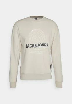 Jack & Jones JCOFUTURE CREW NECK - Sweatshirt - Moonbeam 8 Jack & Jones JCOFUTURE CREW NECK - Sweatshirt - Moonbeam -Jack & Jones Shop 978c36e0136a4ff2b40338065e17e22b