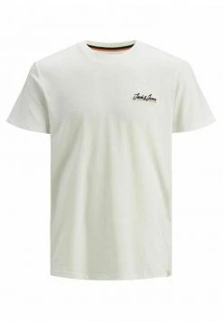 Jack & Jones JORTONS - Basic T-shirt - Cloud Dancer 12 Jack & Jones JORTONS - Basic T-shirt - Cloud Dancer -Jack & Jones Shop 979cd8c41cee4cafb5351f149300e625