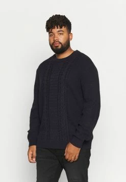 Jack & Jones JJCRAIG CREW NECK - Jumper - Sky Captain