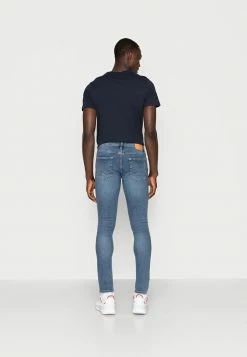 Jack & Jones JJILIAM ORIGINAL - Jeans Skinny Fit - Blue Denim -Jack & Jones Shop 97c8d42e4b884c13947259f679168850