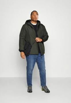 Alternative view of Jack & Jones JJLOCK JACKET - Light Jacket - Forest Night