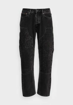 Jack & Jones JJIEDDIE JJCARPENTER - Relaxed Fit Jeans - Black 8 Jack & Jones JJIEDDIE JJCARPENTER - Relaxed Fit Jeans - Black -Jack & Jones Shop 9834cde2a5d140de80511081f2835709