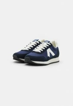 Alternative view of Jack & Jones JFWHAWKER - Trainers - Navy Blazer