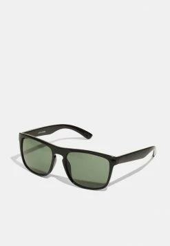 Jack & Jones JACRYDER SUNGLASSES - Sunglasses - Pirate Black