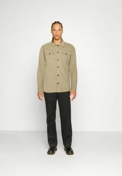 Jack & Jones JJEJAY OVERSHIRT - Light Jacket - Crockery -Jack & Jones Shop 984e9890c5c4454b9d94231b93c19fe1