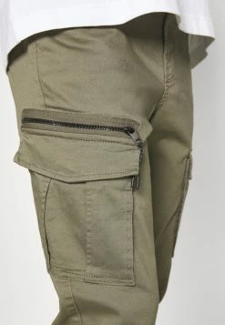 Jack & Jones JJIACE JJDEX TAPERED - Cargo Trousers - Dusty Olive 17 Jack & Jones JJIACE JJDEX TAPERED - Cargo Trousers - Dusty Olive -Jack & Jones Shop 986e46d8ca9b484087307070206d5033