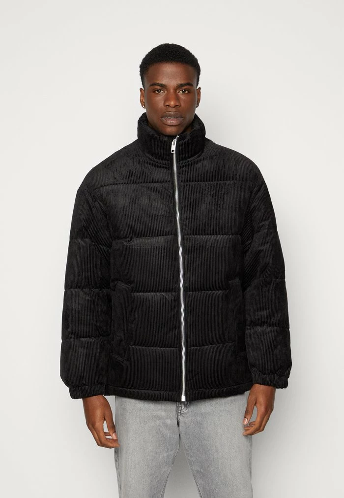 Jack & Jones JORWOODSIDE PUFFER JACKET - Winter Jacket - Black 1 Jack & Jones JORWOODSIDE PUFFER JACKET - Winter Jacket - Black
