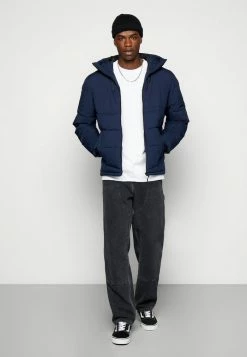 Jack & Jones JORCOPENHAGEN PUFFER JACKET - Winter Jacket - Navy Blazer -Jack & Jones Shop 98cfa6d3065549be9f40159cef6e8e68