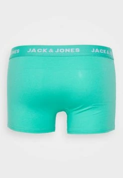 Alternative view of Jack & Jones JACSUMMER COLOR TRUNKS 5 PACK - Pants - Mint Leaf