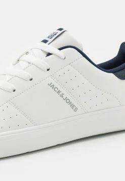 Jack & Jones JFWEALING - Trainers - White/navy Blazer 11 Jack & Jones JFWEALING - Trainers - White/navy Blazer -Jack & Jones Shop 995641eca3384dae95fc1eefb48b9605