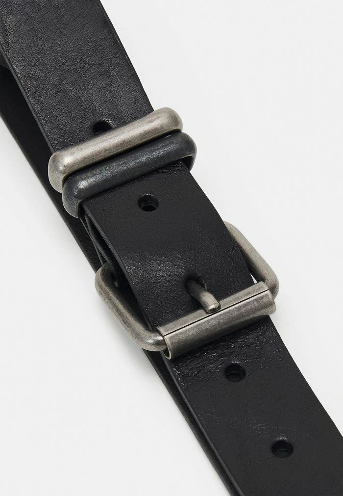 Jack & Jones JACCORK BELT - Belt - Black 3 Jack & Jones JACCORK BELT - Belt - Black - Image 3