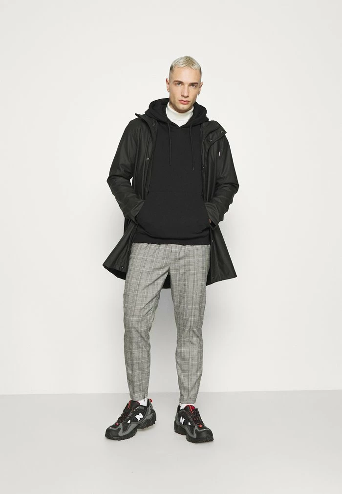 Jack & Jones JORBRINK HOOD - Hoodie - Black 2 Jack & Jones JORBRINK HOOD - Hoodie - Black - Image 2