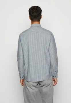 Jack & Jones JCOSPORTY SHIRT - Shirt - Blue -Jack & Jones Shop 99c2a59635b34ff888be01e09996510c