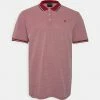 Jack & Jones JPRWINBLU - Polo Shirt - Red Dahlia