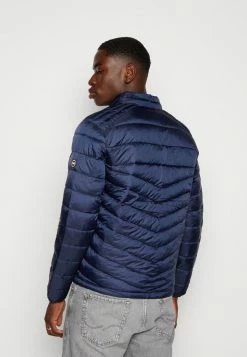 Jack & Jones JJEHERO PUFFER COLLAR - Light Jacket - Navy Blazer 8 Jack & Jones JJEHERO PUFFER COLLAR - Light Jacket - Navy Blazer -Jack & Jones Shop 99e2edfd358f4f5a8c162bc1d0b3a00b