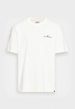 Jack & Jones EDDY TEE SS CREW NECK - Print T-shirt - Egret -Jack & Jones Shop 99f951c869444af0a038e0ae871bc859