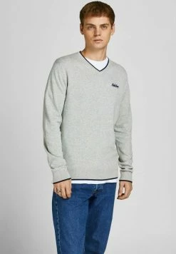 Jack & Jones JORLEGEND - Jumper - Hellgrau