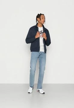 Jack & Jones 3er Pack - Print T-shirt - Navy