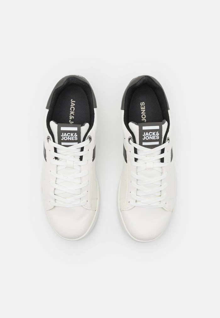 Jack & Jones JFWBANNA PRINT PANEL - Trainers - White 6 Jack & Jones JFWBANNA PRINT PANEL - Trainers - White - Image 6