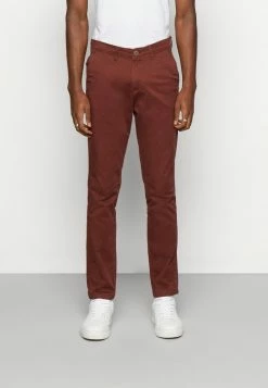 Jack & Jones JPSTMARCO JJBOWIE - Chinos - Rum Raisin