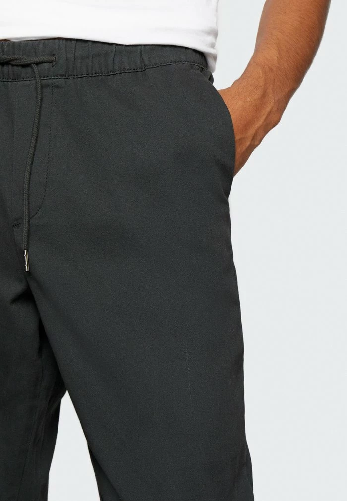 Jack & Jones JPSTGORDON JJDAVE 2 PACK - Chinos - Black/rosin 7 Jack & Jones JPSTGORDON JJDAVE 2 PACK - Chinos - Black/rosin - Image 7