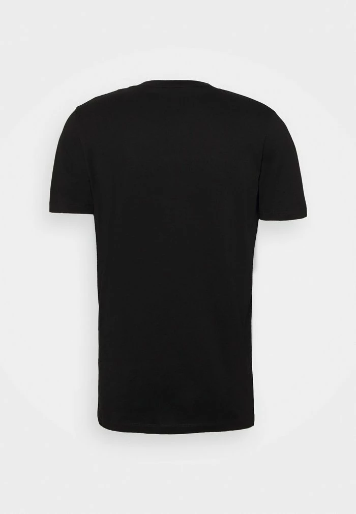 Jack & Jones JORTONS UPSCALE TEE CREW NECK - Print T-shirt - Black 2 Jack & Jones JORTONS UPSCALE TEE CREW NECK - Print T-shirt - Black - Image 2