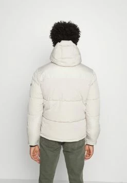 Jack & Jones JCOPACE PUFFER - Winter Jacket - Moonbeam 9 Jack & Jones JCOPACE PUFFER - Winter Jacket - Moonbeam -Jack & Jones Shop 9a9bf64cac494ac4b8faf71e0d3bfd10