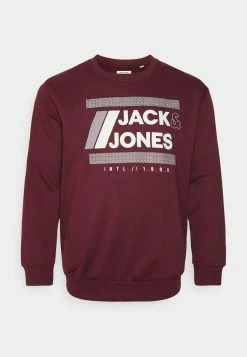 Jack & Jones JJBEN CREW NECK - Sweatshirt - Port Royale