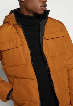 Jack & Jones JJBRADY PUFFER - Winter Jacket - Rubber 13 Jack & Jones JJBRADY PUFFER - Winter Jacket - Rubber -Jack & Jones Shop 9ad58f3ebacb44d790e01e2e8862db95