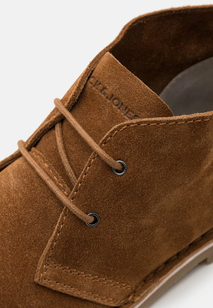 Jack & Jones JFWBRAVO - Casual Lace-ups - Cognac 6 Jack & Jones JFWBRAVO - Casual Lace-ups - Cognac - Image 6