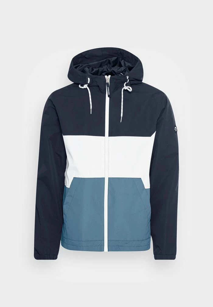 Jack & Jones JORLUKE - Summer Jacket - Blue 4 Jack & Jones JORLUKE - Summer Jacket - Blue - Image 4