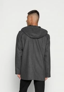 Jack & Jones JJFELIX COAT - Classic Coat - Dark Grey Melange 7 Jack & Jones JJFELIX COAT - Classic Coat - Dark Grey Melange -Jack & Jones Shop 9b0b1f417dfb409091a3e2a4336ff8ce