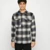 Jack & Jones JOROLLIE OVERSHIRT - Light Jacket - Crockery