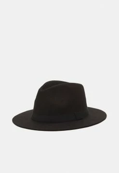 Jack & Jones JACMEDO FEDORA HAT - Hat - Black