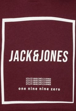 Jack & Jones JJROBERT HOODY - Sweatshirt - Port Royale -Jack & Jones Shop 9b310cb9a2814680ade4e8208db6559d