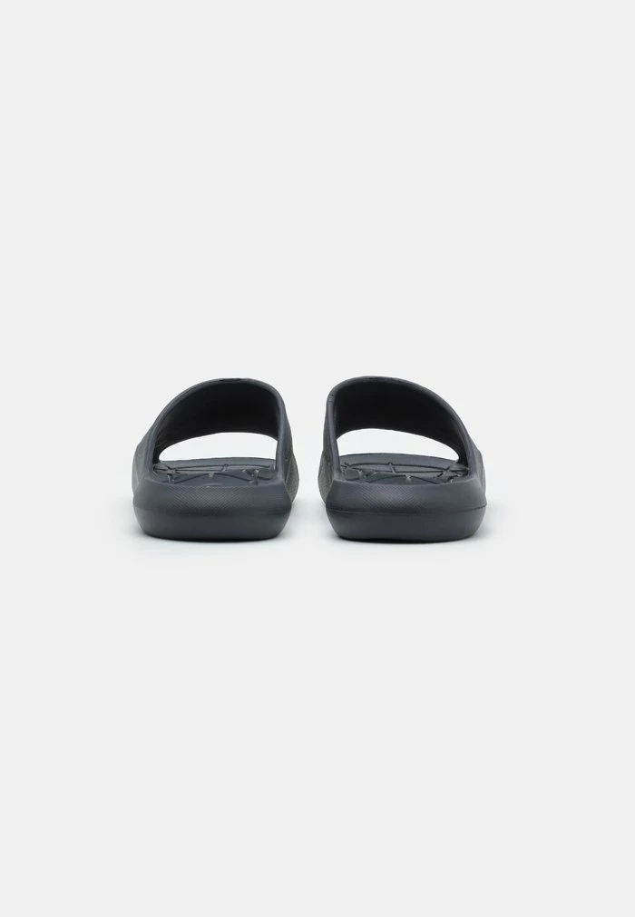 Jack & Jones JFWGARRIX MOULDED SLIDER - Pool Slides - Anthracite 3 Jack & Jones JFWGARRIX MOULDED SLIDER - Pool Slides - Anthracite - Image 3