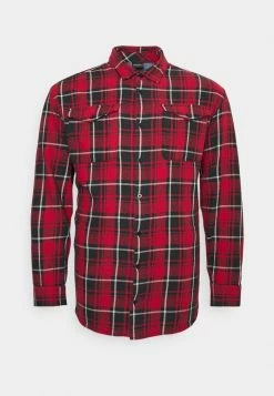 Jack & Jones JPRBLUWOODLAND OVERSHIRT - Light Jacket - Brick Red 10 Jack & Jones JPRBLUWOODLAND OVERSHIRT - Light Jacket - Brick Red -Jack & Jones Shop 9b626ae82fe14ee19cf10df01caf88cb