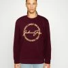 Jack & Jones JJMARLON CREW NECK - Sweatshirt - Port Royale