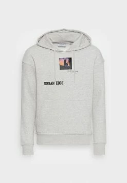Jack & Jones JJSCRAWL HOOD - Sweatshirt - Light Grey Melange 8 Jack & Jones JJSCRAWL HOOD - Sweatshirt - Light Grey Melange -Jack & Jones Shop 9b79a4907bb64907a132d304f5b79239