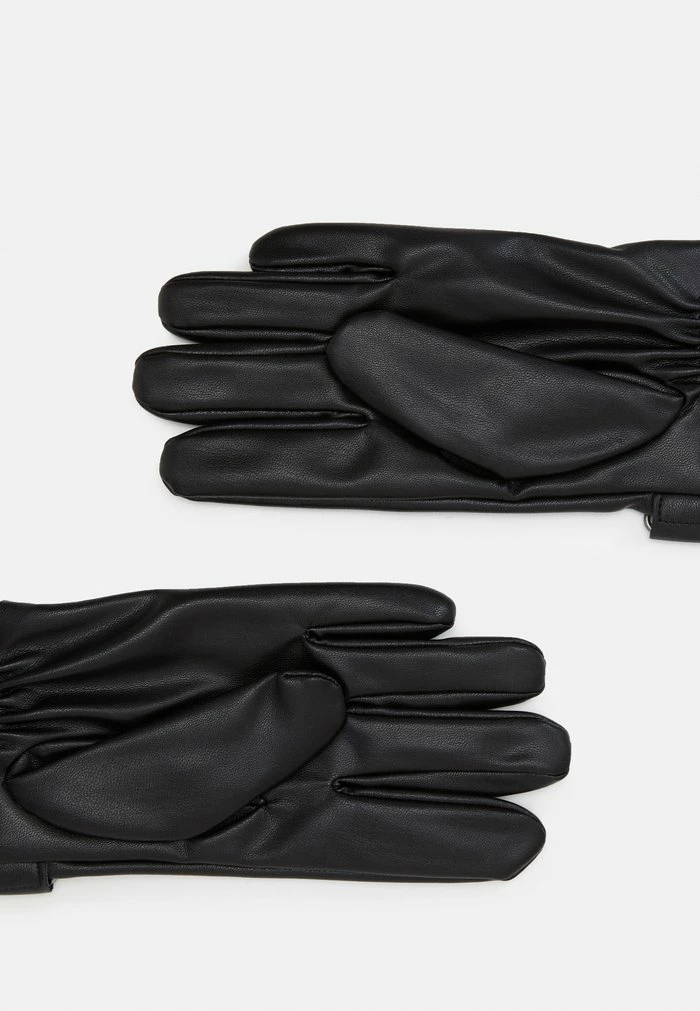 Jack & Jones JACJOEY GLOVES - Gloves - Black 2 Jack & Jones JACJOEY GLOVES - Gloves - Black - Image 2