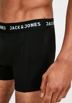 Jack & Jones 2 PACK - Pants - Black 9 Jack & Jones 2 PACK - Pants - Black -Jack & Jones Shop 9b881511c3d240918154e1e0083e39ed
