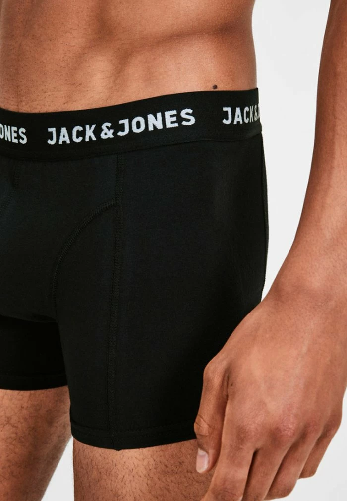 Jack & Jones 2 PACK - Pants - Black 5 Jack & Jones 2 PACK - Pants - Black - Image 5