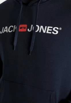 Jack & Jones JJECORP OLD LOGO HOOD 2PK - Hoodie - Black/navy Blazer 11 Jack & Jones JJECORP OLD LOGO HOOD 2PK - Hoodie - Black/navy Blazer -Jack & Jones Shop 9b99328cb4434efeb5b0ca1907e3d931