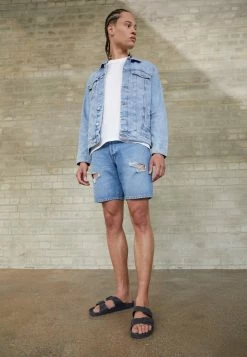 Jack & Jones JFWCROXTON MOULDED - Mules - Anthracite