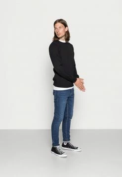 Alternative view of Jack & Jones JJEBASIC - Jumper - Black