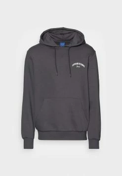 Jack & Jones JORTURBO HOOD UNISEX - Hoodie - Asphalt 8 Jack & Jones JORTURBO HOOD UNISEX - Hoodie - Asphalt -Jack & Jones Shop 9bd38bc7a607418aaf4eb11af8d3ab04