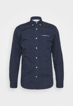 Alternative view of Jack & Jones JETHOMAS - Shirt - Navy Blazer